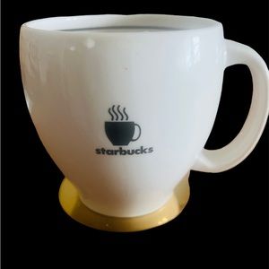 14 oz. Collectors Starbucks Coffee Mug
